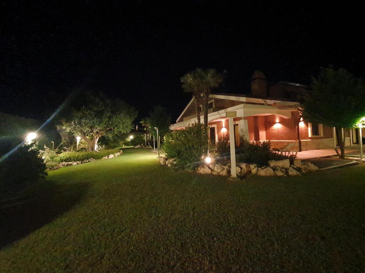 Bed and Breakfast Eden Relax Termoli Zewnętrze zdjęcie
