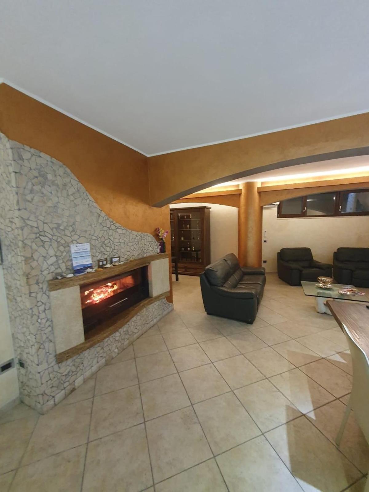Bed and Breakfast Eden Relax Termoli Zewnętrze zdjęcie