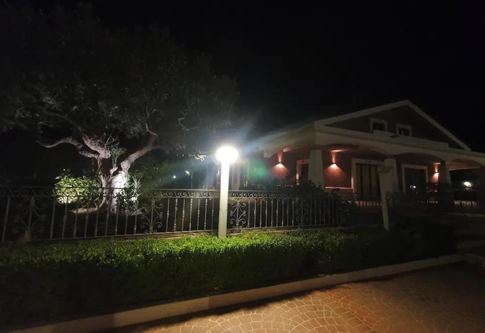 Bed and Breakfast Eden Relax Termoli Zewnętrze zdjęcie
